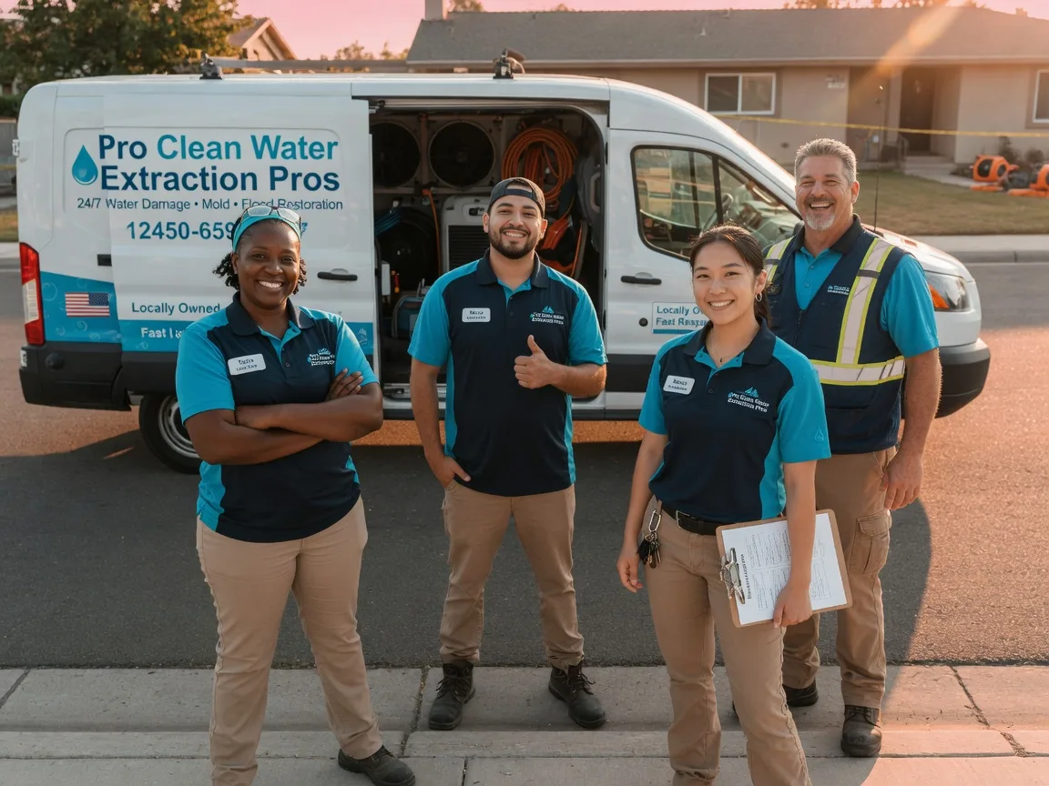 Water Extraction & Drying company in Hanover, ME
